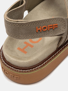 Road Khaki Sandal