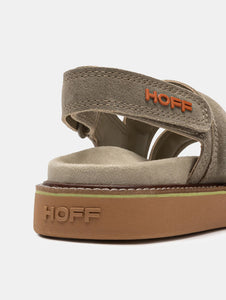 Road Khaki Sandal