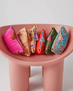Canopy Velvet Bag