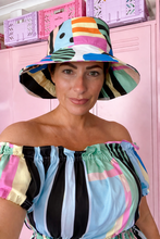Load image into Gallery viewer, Valeria Broadbrim Hat