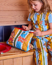 Load image into Gallery viewer, Kip&amp;Co x Blinky Bill Toiletry Quilted Purse