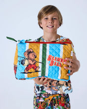 Load image into Gallery viewer, Kip&amp;Co x Blinky Bill Toiletry Quilted Purse