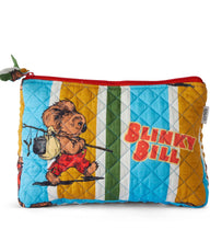 Load image into Gallery viewer, Kip&amp;Co x Blinky Bill Toiletry Quilted Purse