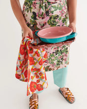 Load image into Gallery viewer, Pomodori Linen Tea Towel
