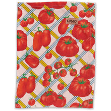 Load image into Gallery viewer, Pomodori Linen Tea Towel