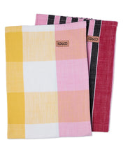 Load image into Gallery viewer, Sunny Dayz Tea Towel 2P Set