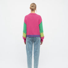 Load image into Gallery viewer, Jemima Colourful Knit Jumper