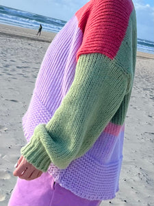 Lola Chunky Knit Cardigan