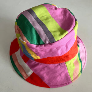 Checked Out Broadbrim Hat