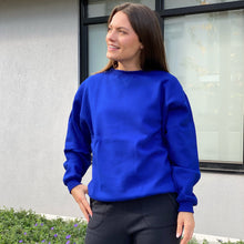 Load image into Gallery viewer, Taylor Sweater Royal Blue - PRE ORDER