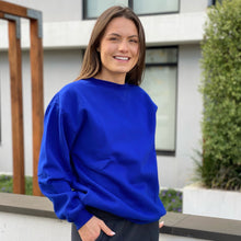 Load image into Gallery viewer, Taylor Sweater Royal Blue - PRE ORDER
