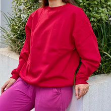 Load image into Gallery viewer, Taylor Sweater Red - PRE ORDER
