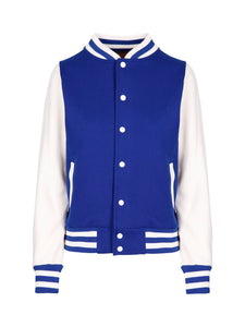 Royal Blue Varsity Jacket - PRE ORDER