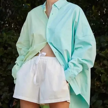 Load image into Gallery viewer, Minty Shirt - Pre order