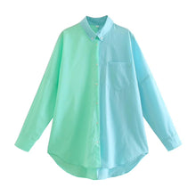 Load image into Gallery viewer, Minty Shirt - Pre order