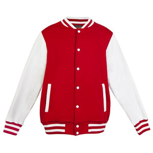 Red Rebel Varsity Jacket - PRE ORDER
