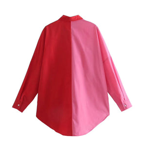 Rosy Shirt - Pre order