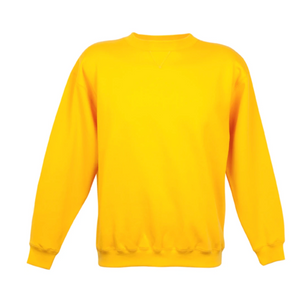 Taylor Sweater Yellow - PRE ORDER