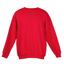 Load image into Gallery viewer, Taylor Sweater Red - PRE ORDER