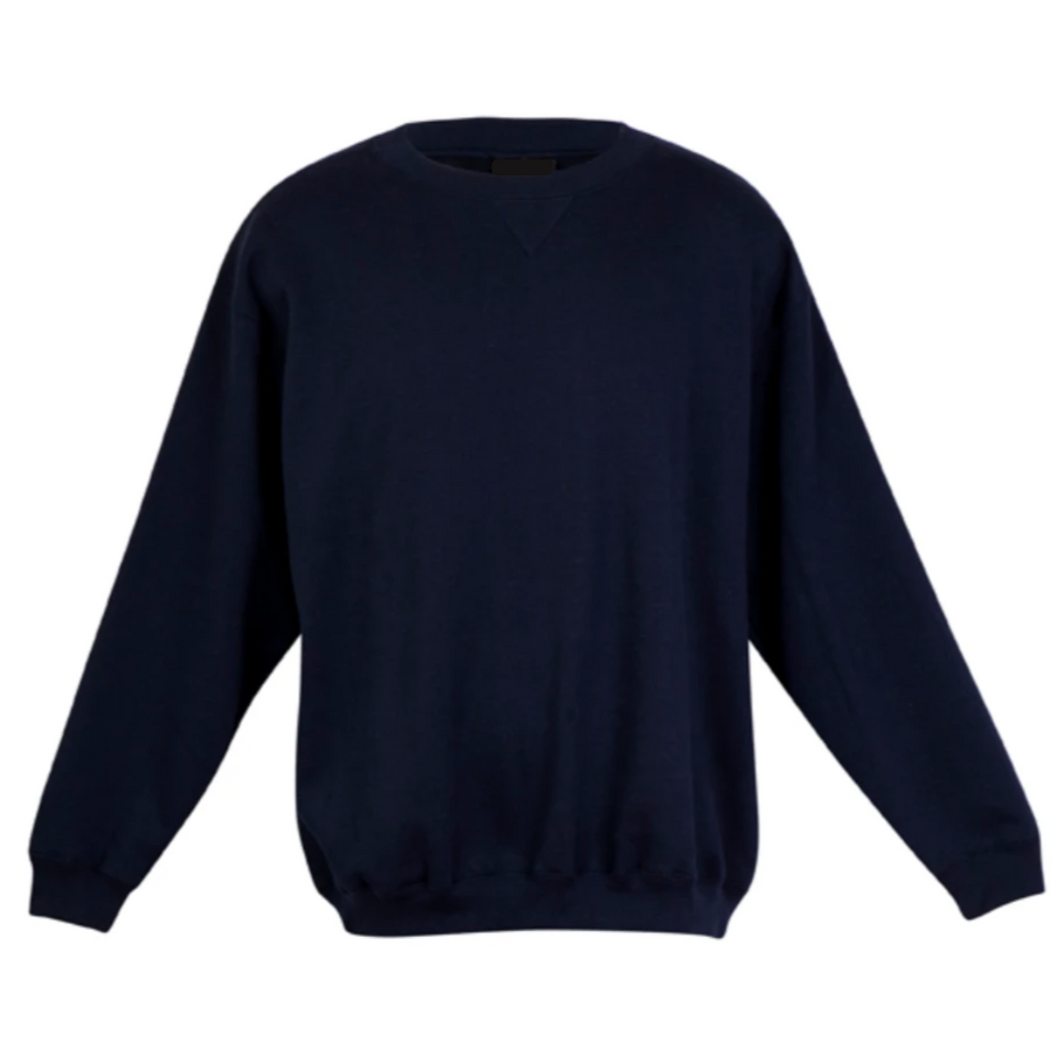 Taylor Sweater Navy - PRE ORDER