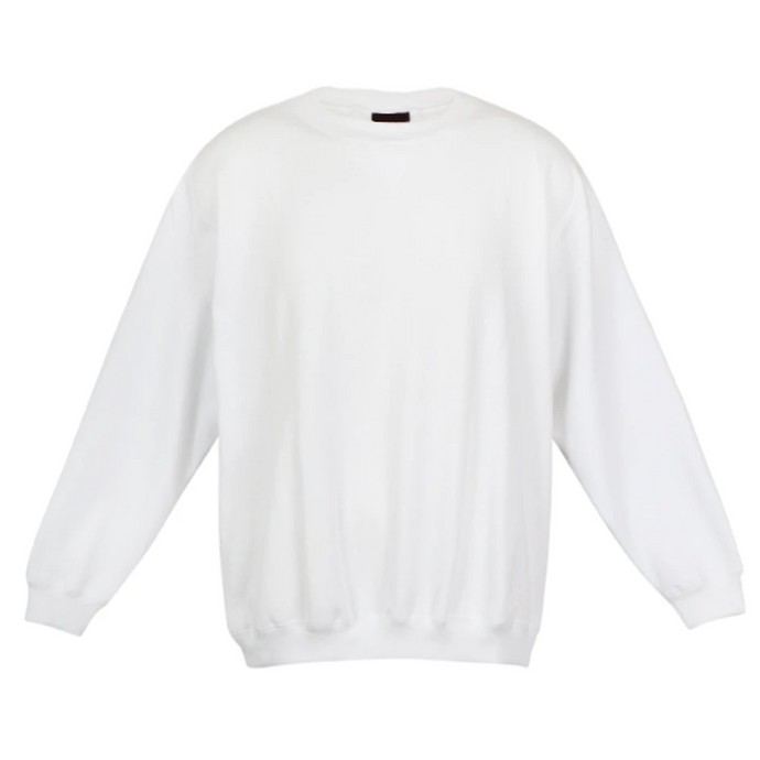 Taylor Sweater White - PRE ORDER