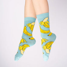Load image into Gallery viewer, Banana Socks
