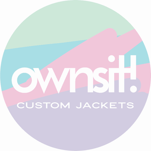 Custom ownsit! Jacket