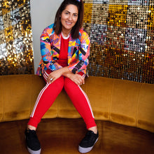 Load image into Gallery viewer, Electric Confetti Jacket