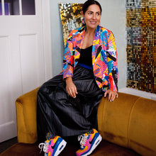 Load image into Gallery viewer, Electric Confetti Jacket