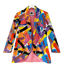 Load image into Gallery viewer, Electric Confetti Jacket