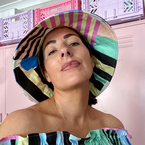 Valeria Broadbrim Hat