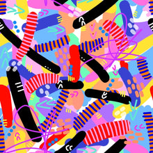 Load image into Gallery viewer, Electric Confetti Jacket