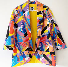Load image into Gallery viewer, Electric Confetti Jacket