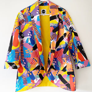 Electric Confetti Jacket
