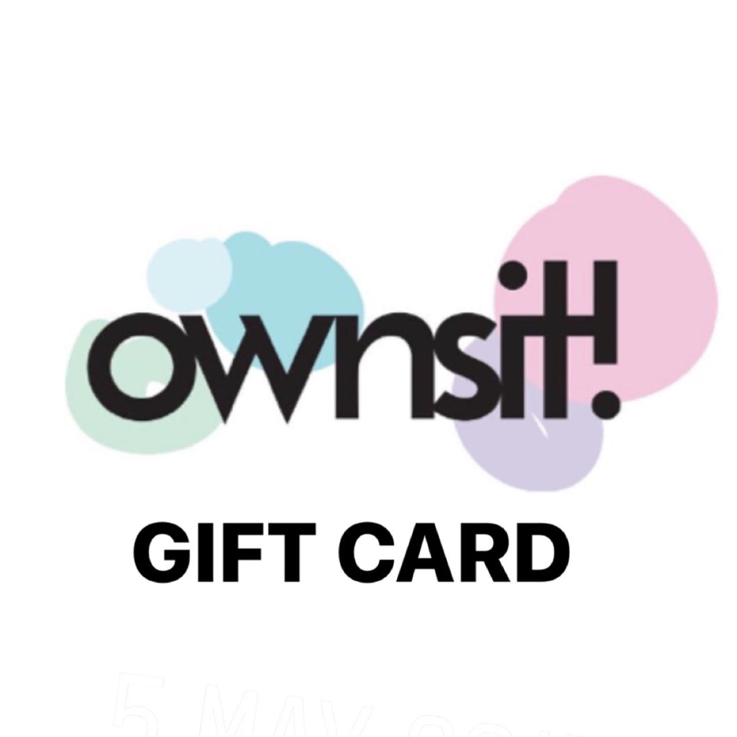 Gift Card