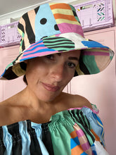 Load image into Gallery viewer, Valeria Broadbrim Hat