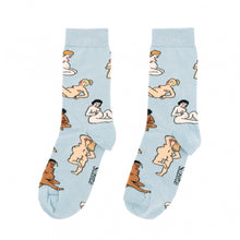 Load image into Gallery viewer, Pregnancy Woman Socks - Multi